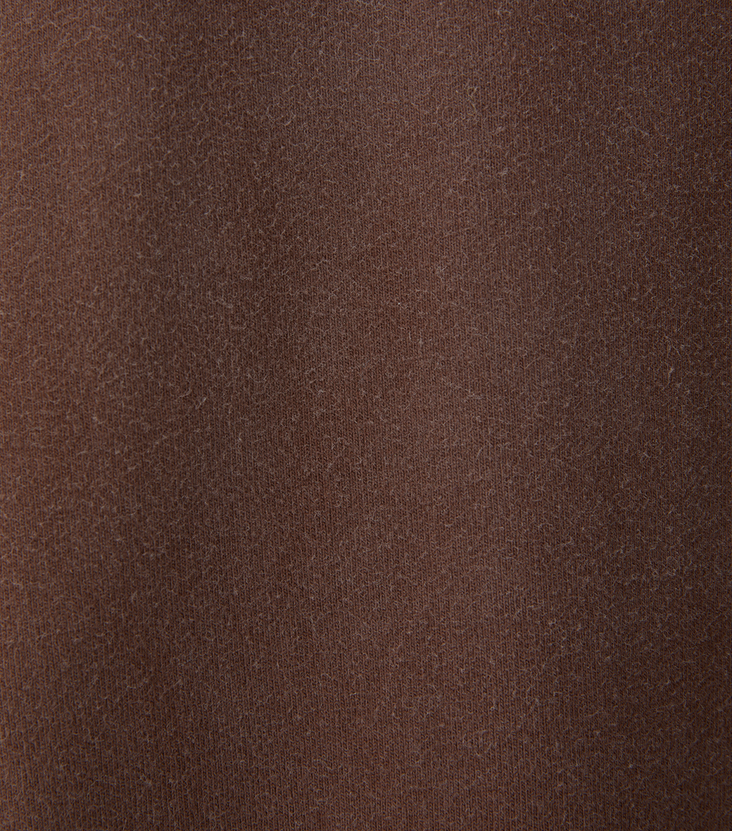 WAFFLE SLEEVE LAYERED T-SHIRT