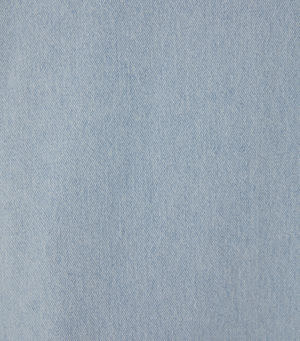 DESTROYED DENIM SHIRT