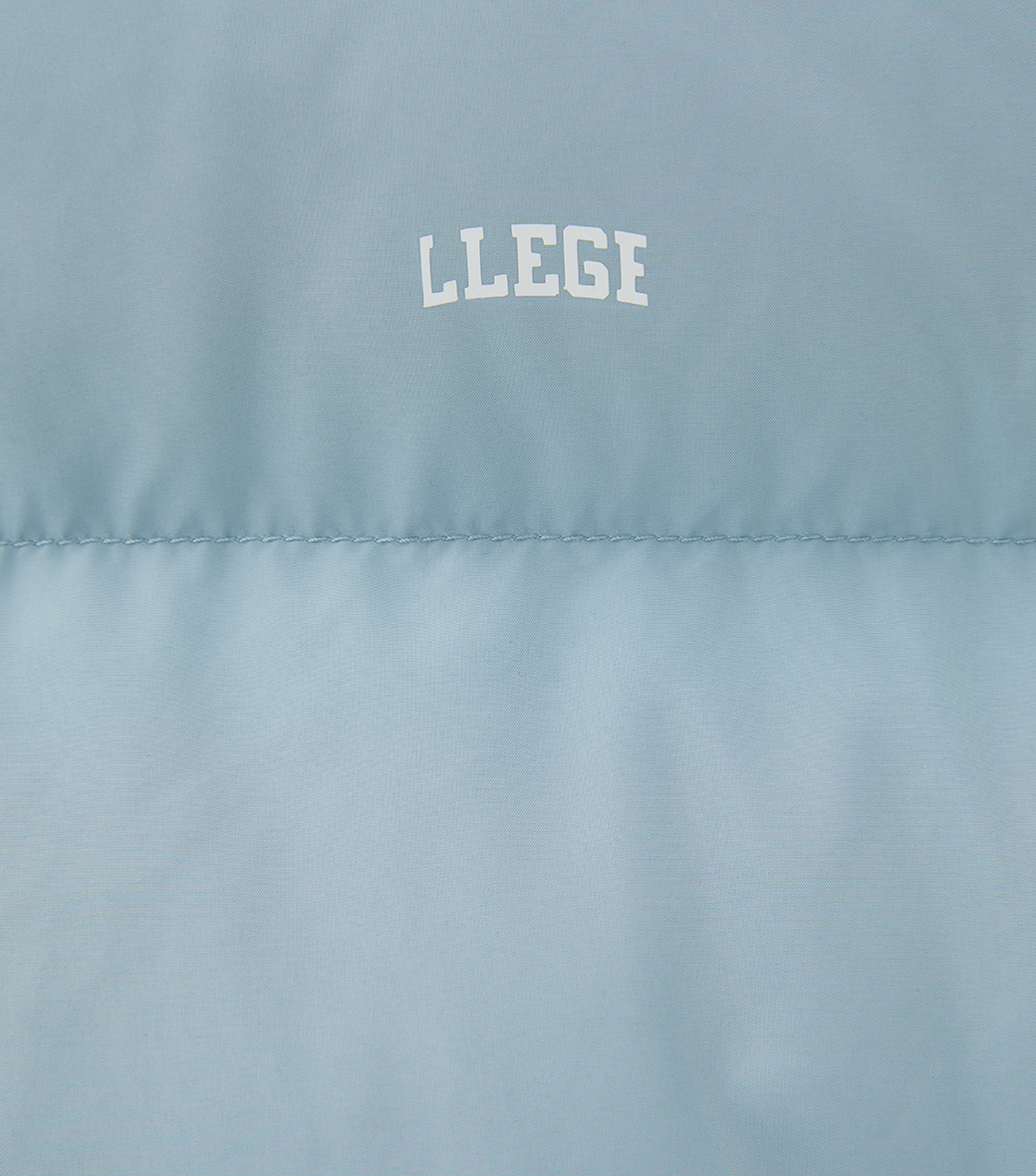 LLEGE PUFFER VEST