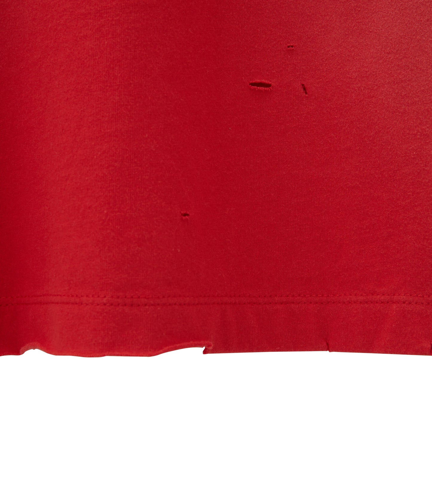 SUN-BLEACHED EFFECT T-SHIRT