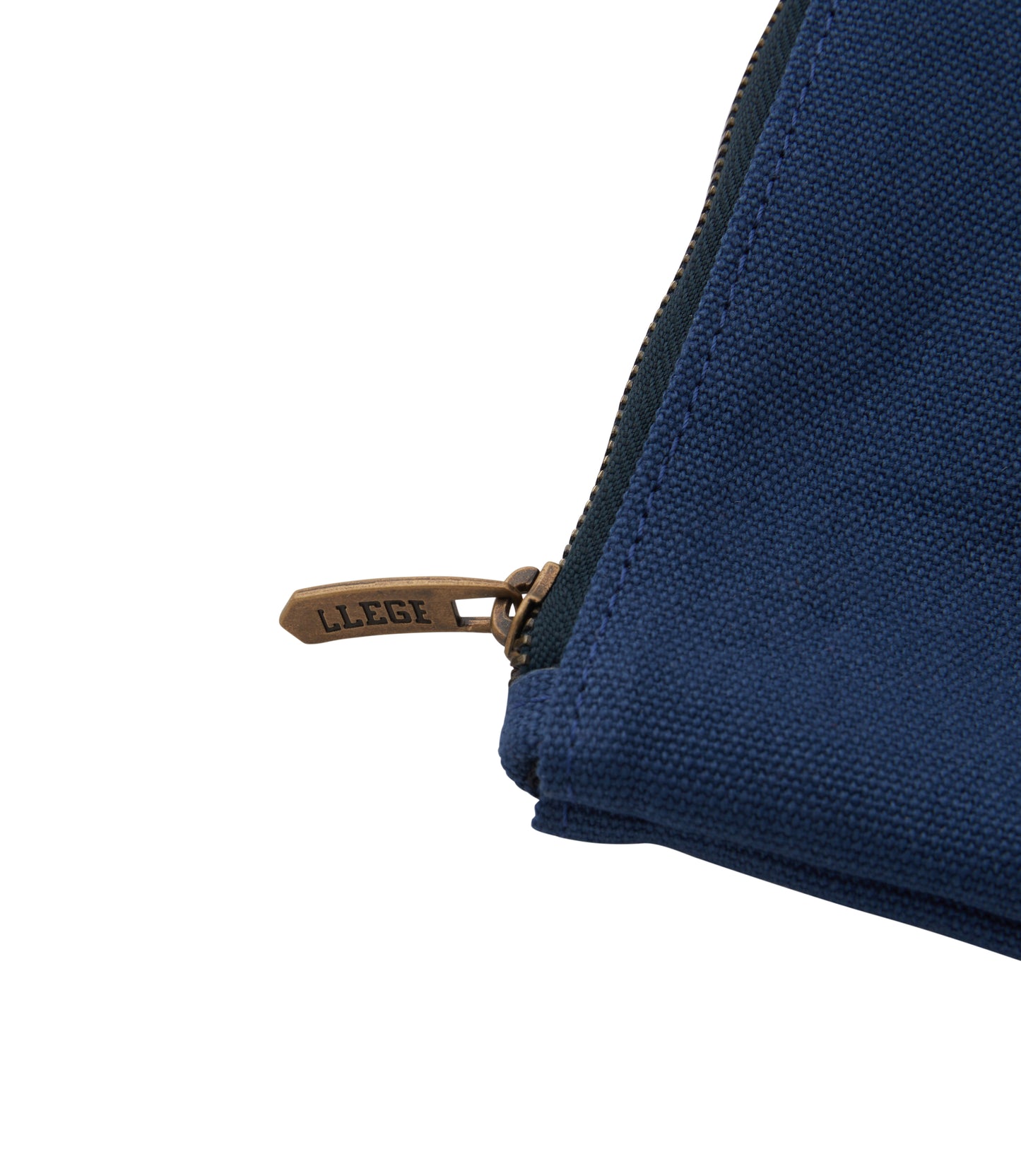 CUBE LOGO CANVAS POUCH