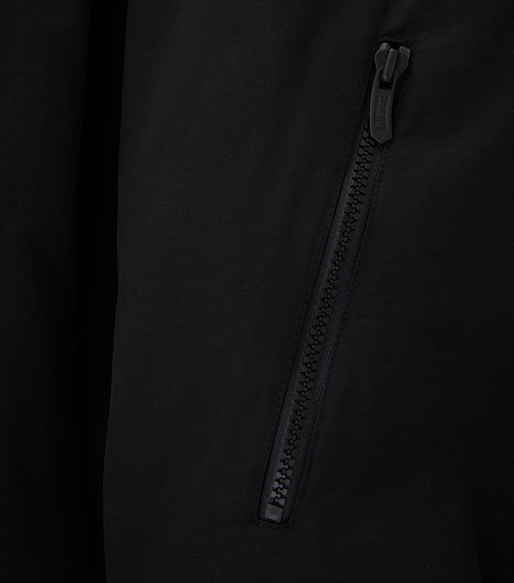 OVERSIZED SHEARING COLLAR JACKET