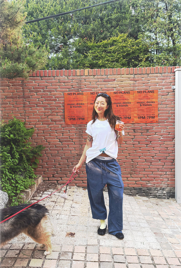 OPEN YARD