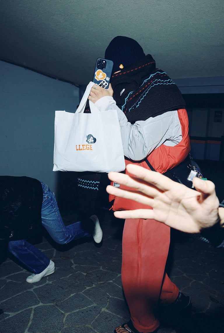 Hong Taejun — LLEGE