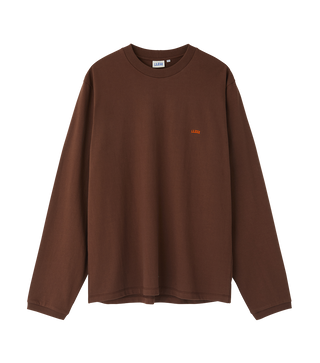 LLEGE LOGO LONG SLEEVE T-SHIRT