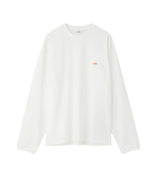 LLEGE LOGO LONG SLEEVE T-SHIRT