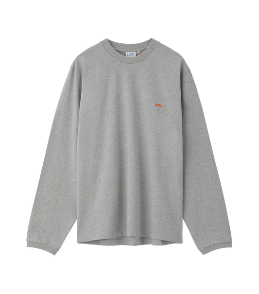LLEGE LOGO LONG SLEEVE T-SHIRT