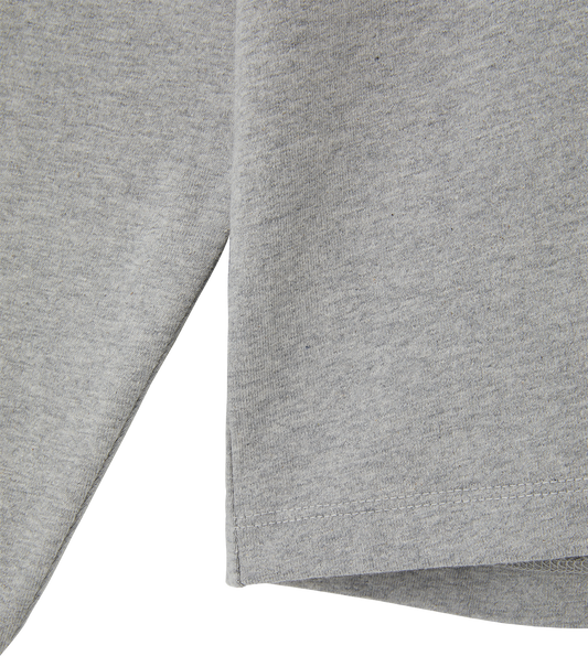 LLEGE LOGO LONG SLEEVE T-SHIRT