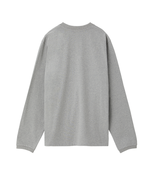 LLEGE LOGO LONG SLEEVE T-SHIRT