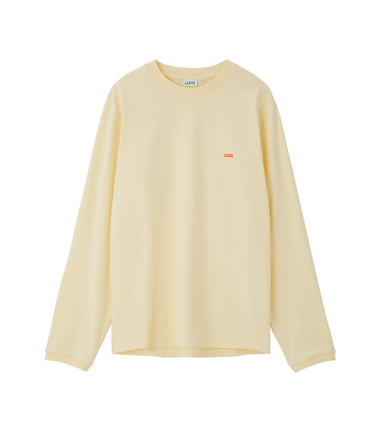 LLEGE LOGO LONG SLEEVE T-SHIRT