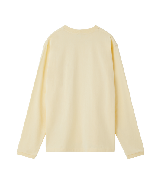 LLEGE LOGO LONG SLEEVE T-SHIRT