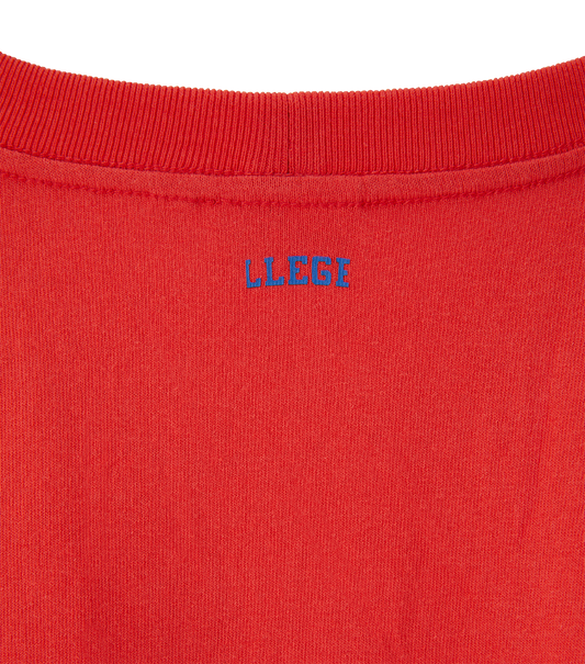 BACK LOGO POCKET T-SHIRT