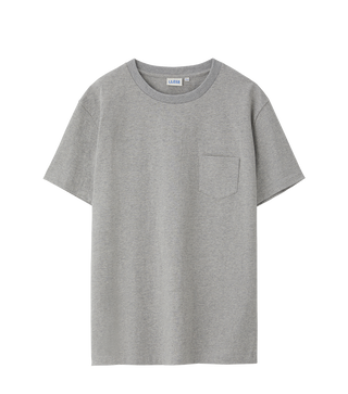 BACK LOGO POCKET T-SHIRT