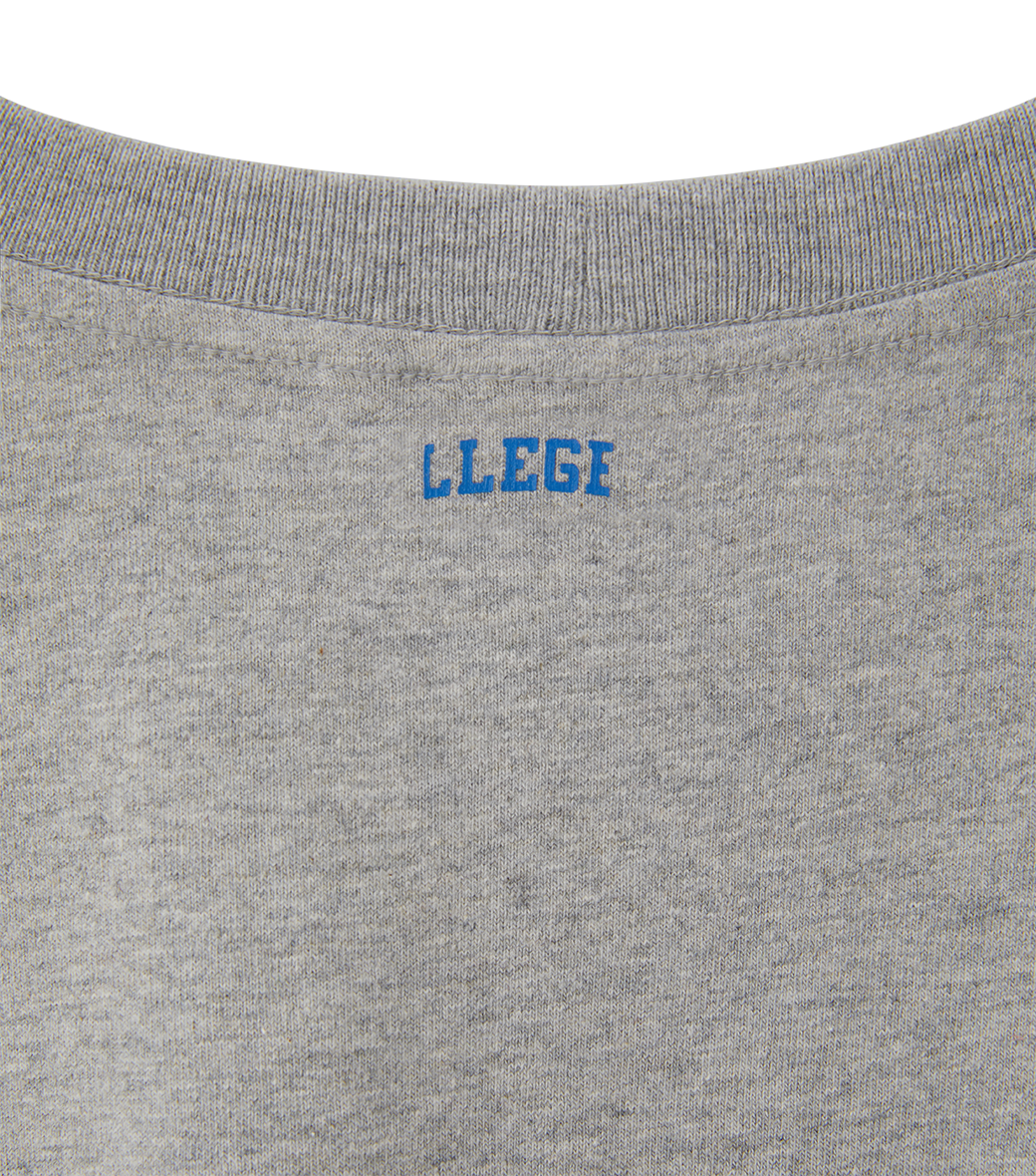 BACK LOGO POCKET T-SHIRT