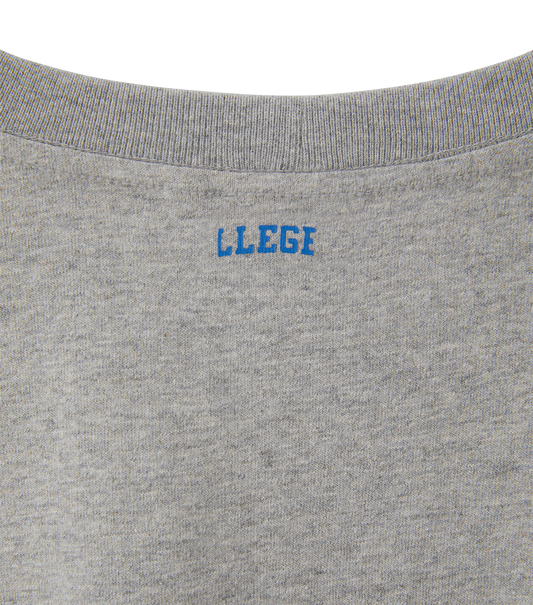 BACK LOGO POCKET T-SHIRT