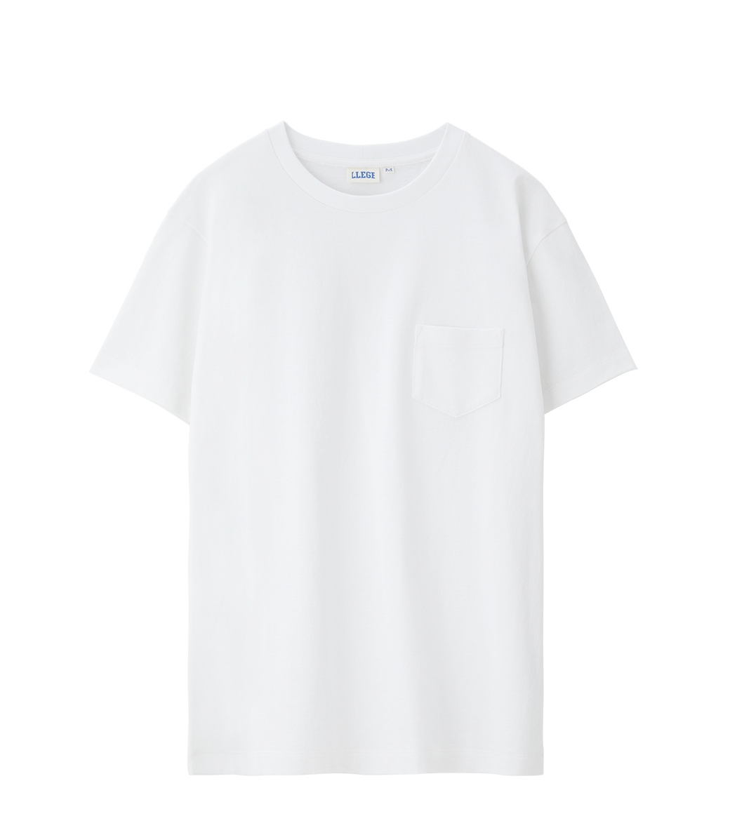 LLEGE LOGO T-SHIRT
