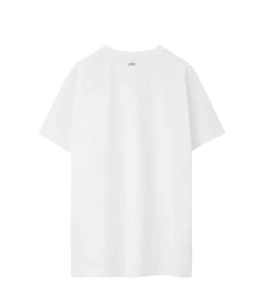 LLEGE LOGO T-SHIRT