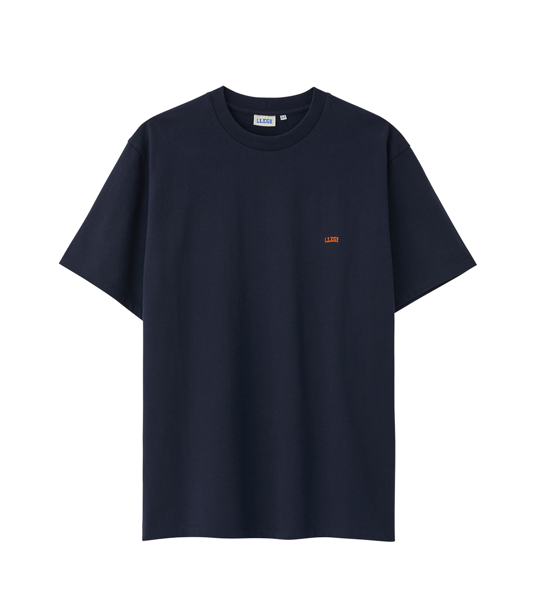 LLEGE LOGO T-SHIRT