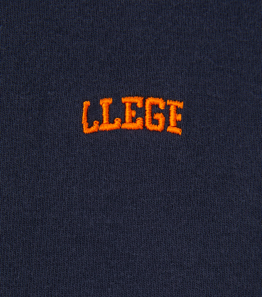 LLEGE LOGO T-SHIRT