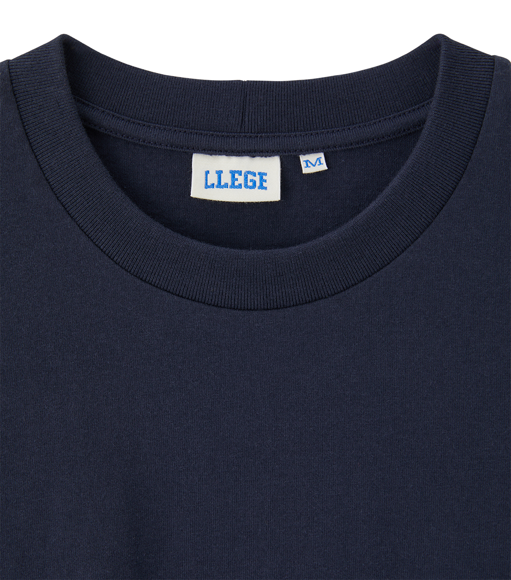 LLEGE LOGO T-SHIRT
