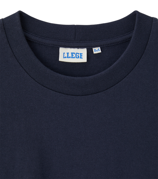 LLEGE LOGO T-SHIRT
