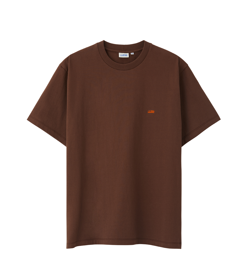 LLEGE LOGO T-SHIRT