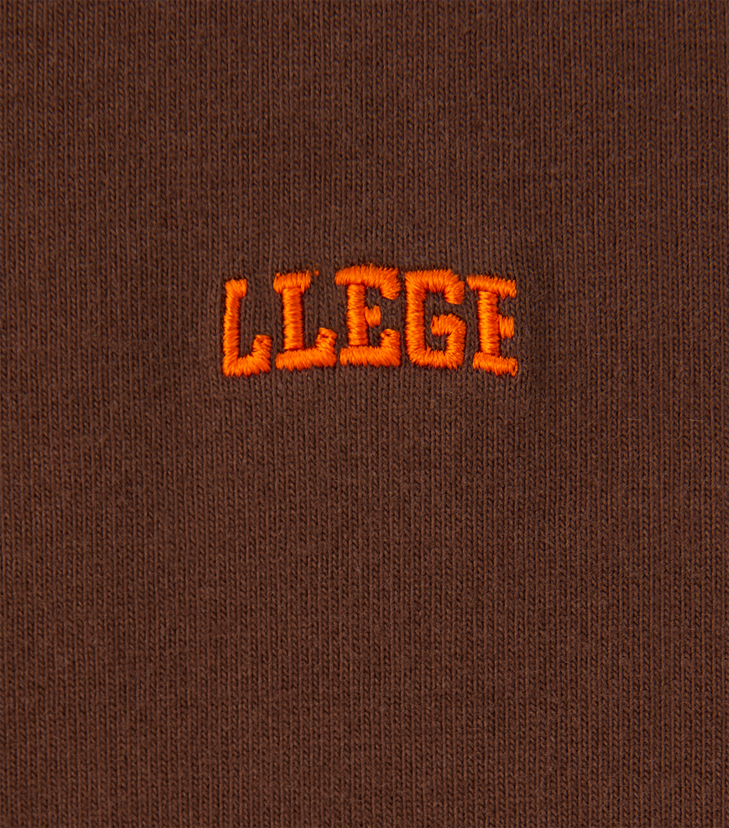 LLEGE LOGO T-SHIRT