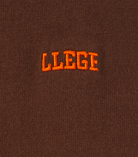 LLEGE LOGO T-SHIRT