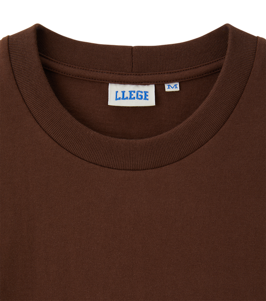 LLEGE LOGO T-SHIRT