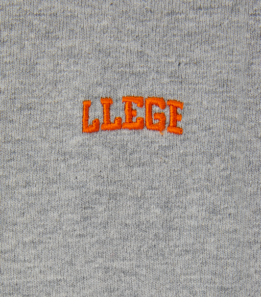 LLEGE LOGO T-SHIRT