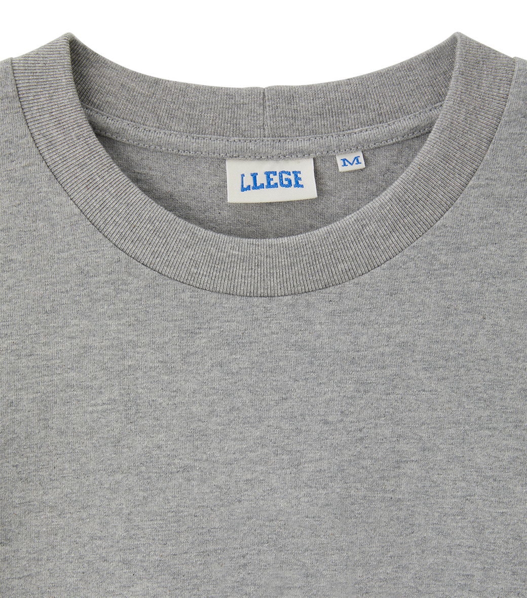 LLEGE LOGO T-SHIRT