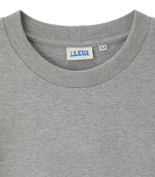 LLEGE LOGO T-SHIRT