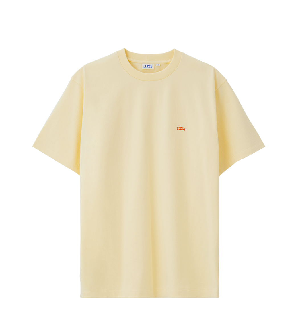 LLEGE LOGO T-SHIRT