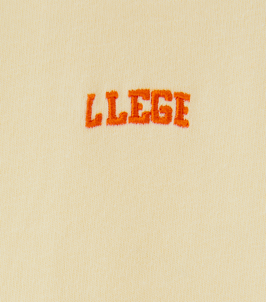LLEGE LOGO T-SHIRT
