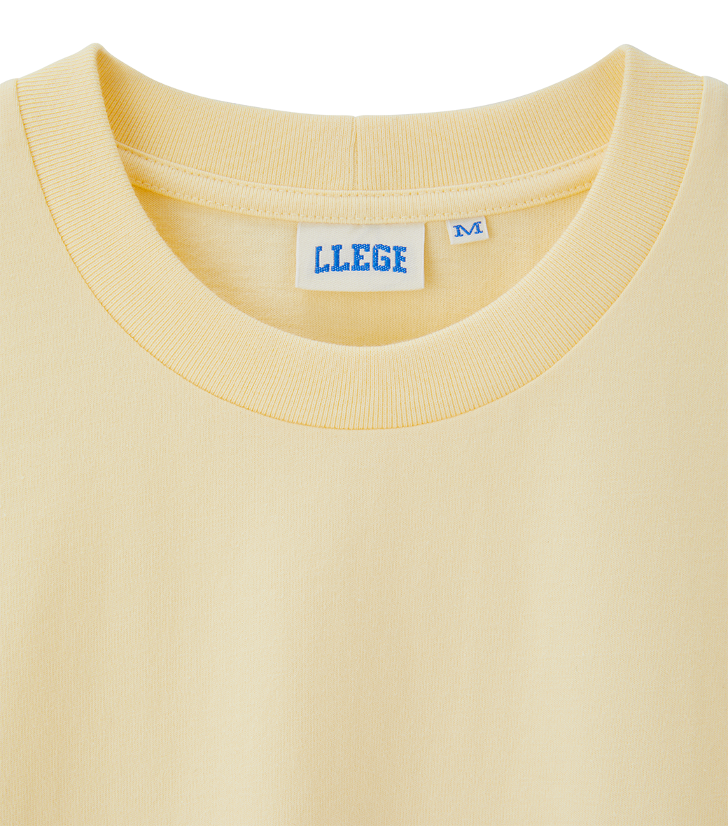 LLEGE LOGO T-SHIRT