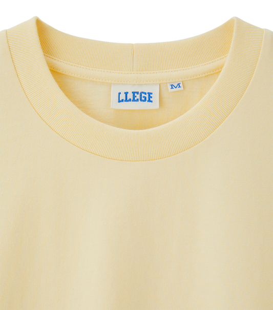 LLEGE LOGO T-SHIRT