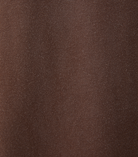 WAFFLE SLEEVE LAYERED T-SHIRT