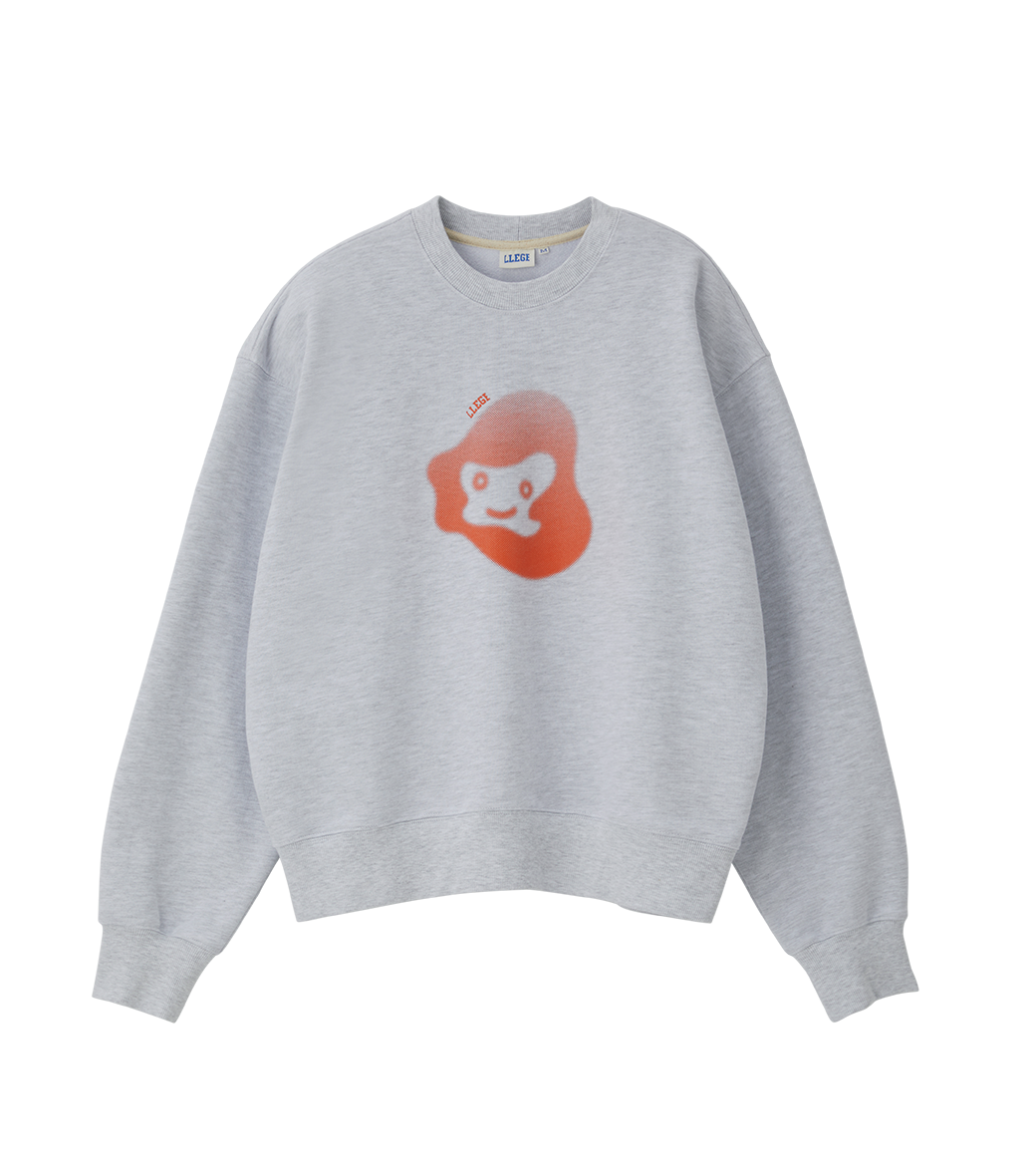JUBANGWOL HEAVY COTTON SWEATSHIRT