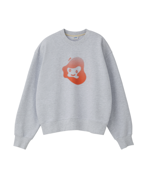 JUBANGWOL HEAVY COTTON SWEATSHIRT
