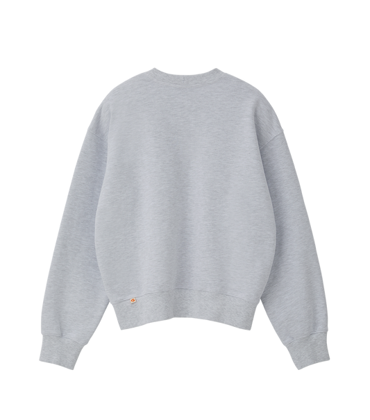 JUBANGWOL HEAVY COTTON SWEATSHIRT