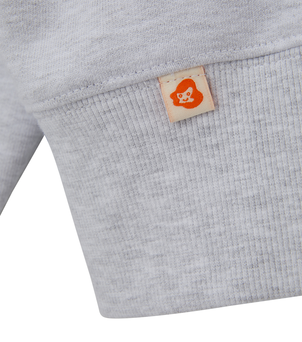 JUBANGWOL HEAVY COTTON SWEATSHIRT