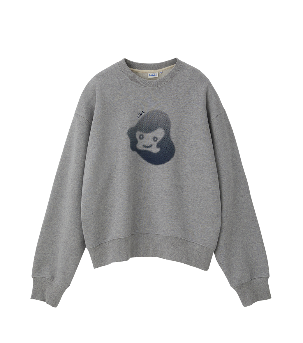 JUBANGWOL HEAVY COTTON SWEATSHIRT