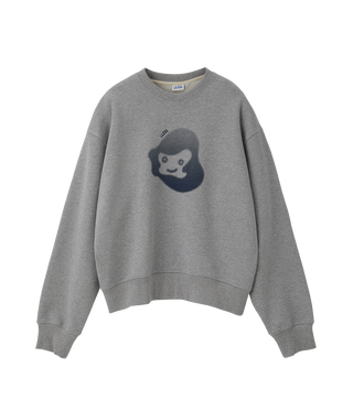 JUBANGWOL HEAVY COTTON SWEATSHIRT