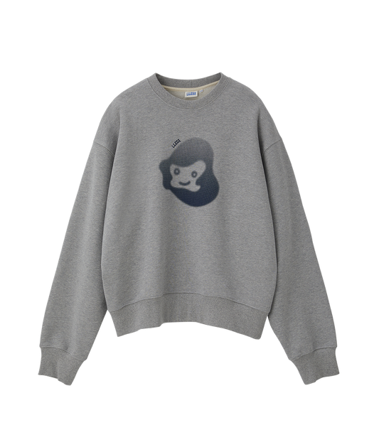 JUBANGWOL HEAVY COTTON SWEATSHIRT