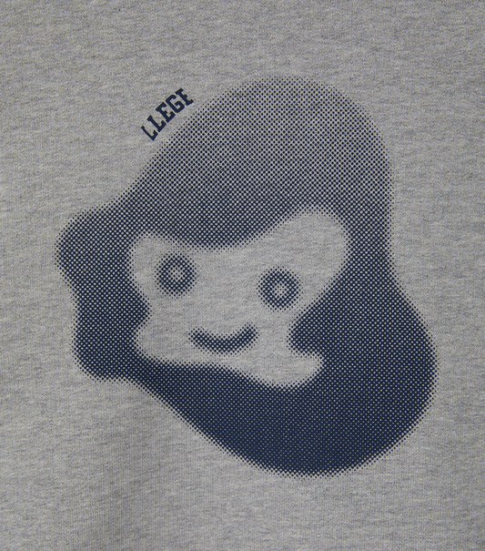 JUBANGWOL HEAVY COTTON SWEATSHIRT