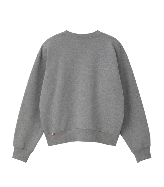 JUBANGWOL HEAVY COTTON SWEATSHIRT