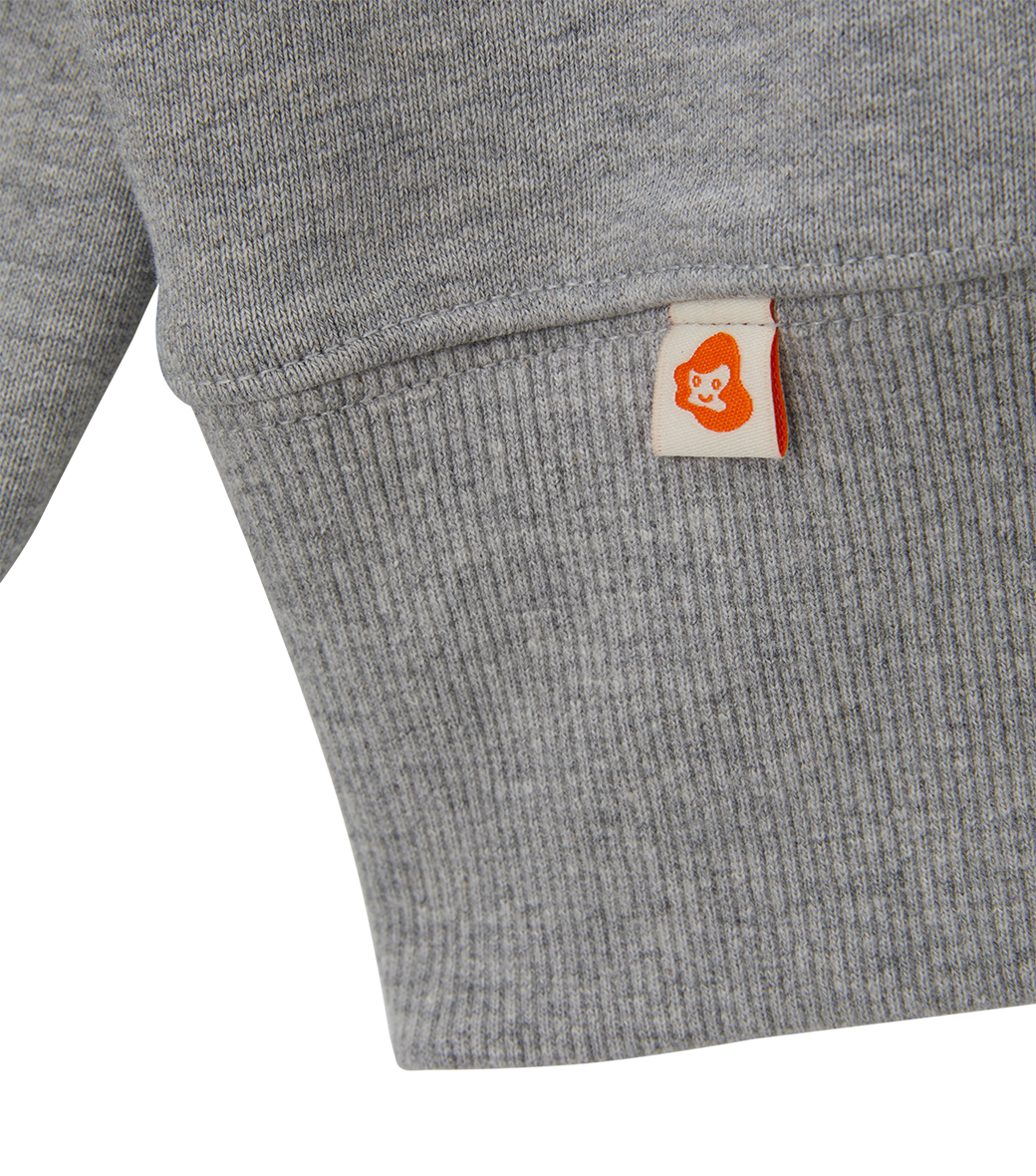 JUBANGWOL HEAVY COTTON SWEATSHIRT