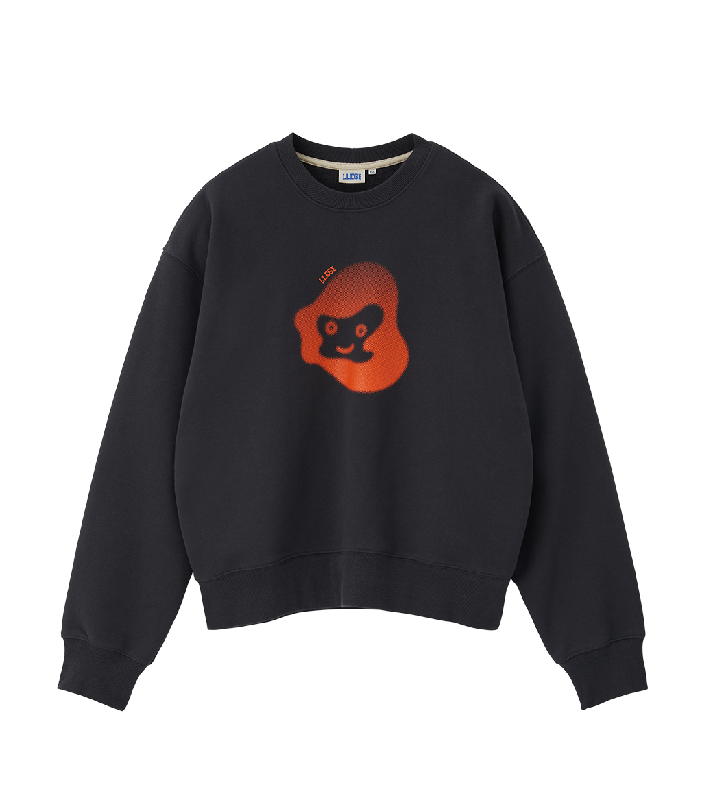 JUBANGWOL HEAVY COTTON SWEATSHIRT