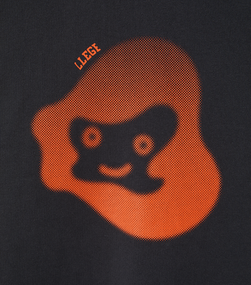 JUBANGWOL HEAVY COTTON SWEATSHIRT