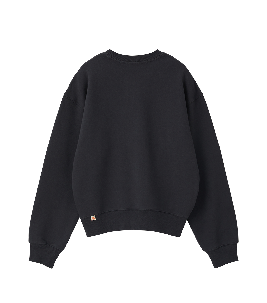 JUBANGWOL HEAVY COTTON SWEATSHIRT